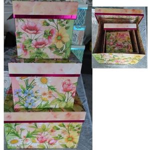 Decorative boxes